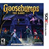 3DS: GOOSEBUMPS (COMPLETE)